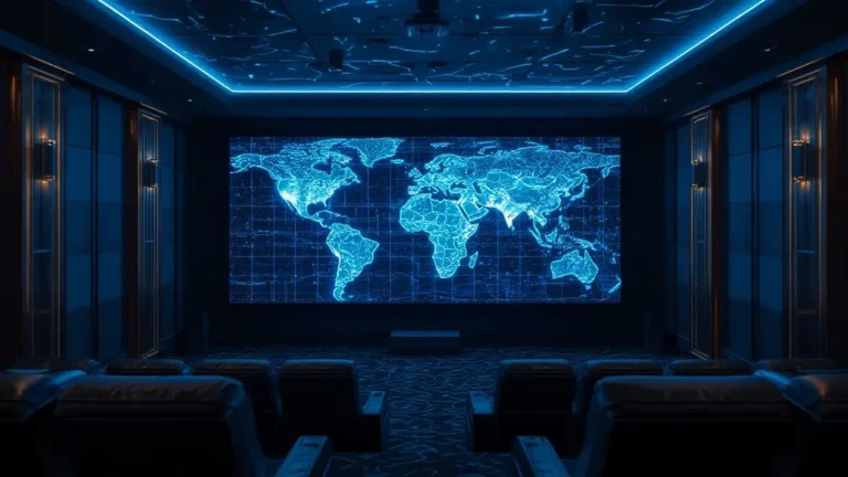 Interface de streaming moderne pour trouver la grizox nouvelle adresse