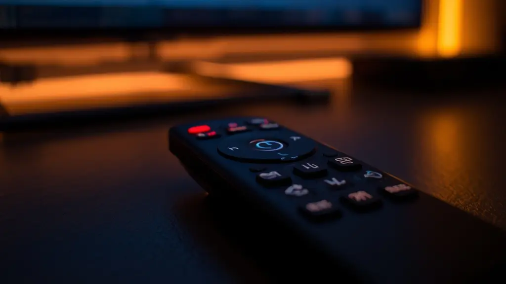 Télécommande et interface fluide pour votre box de streaming