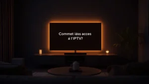 guide sur comment avoir acces a l iptv