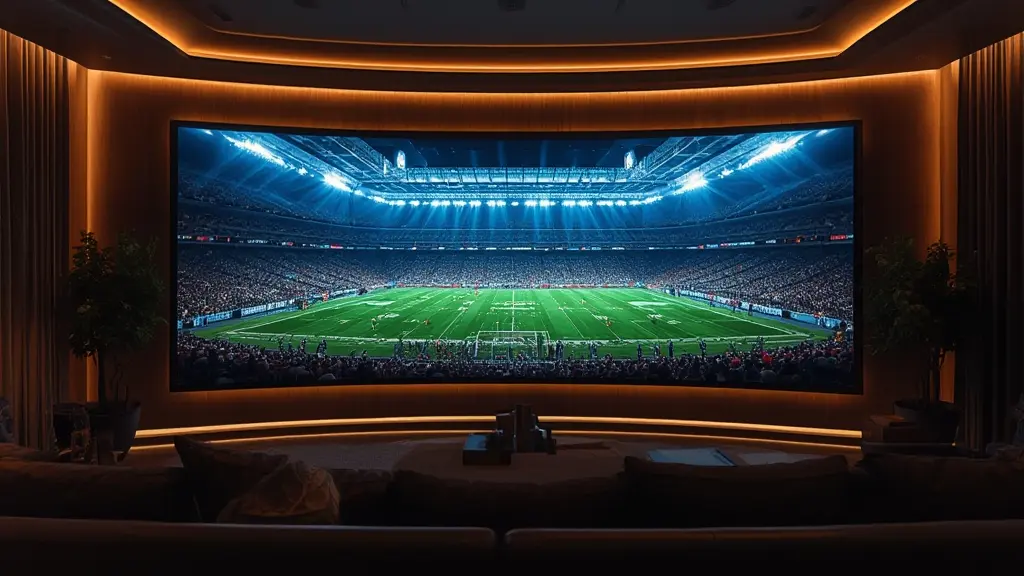 Diffusion parfaite serveur iptv sport