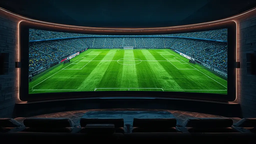 Profitez du meilleur foot streaming iptv en haute définition