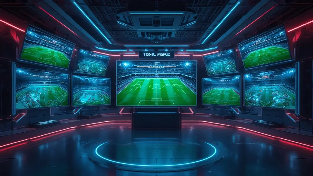 Le meilleur iptv foot stream sur plusieurs écrans