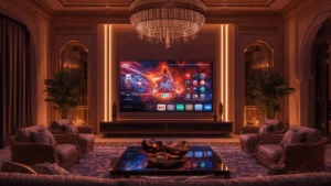 Meilleur service iptv maroc en ultra haute définition