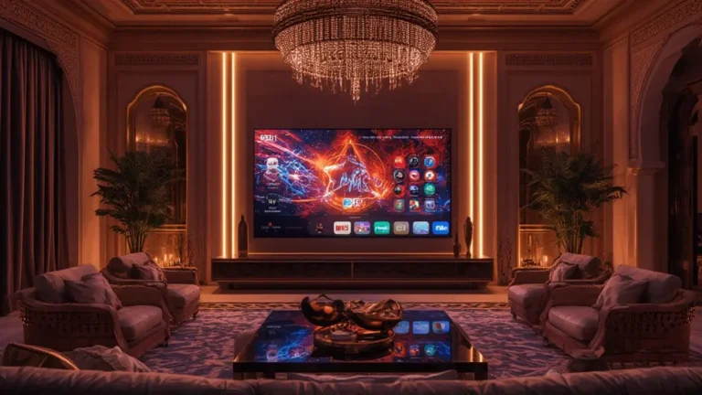 Meilleur service iptv maroc en ultra haute définition