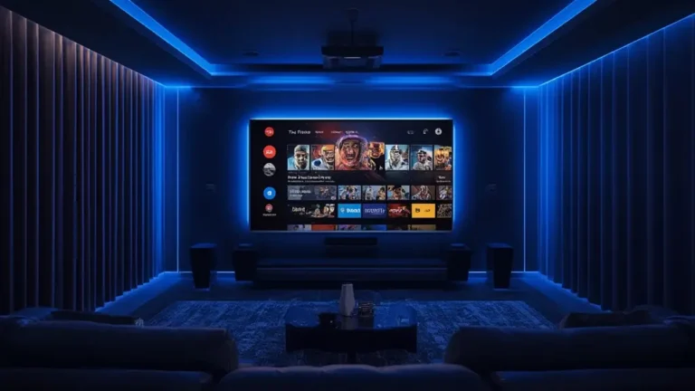 Découvrez la meilleure qualité iptv quebec sur votre écran géant 4K.