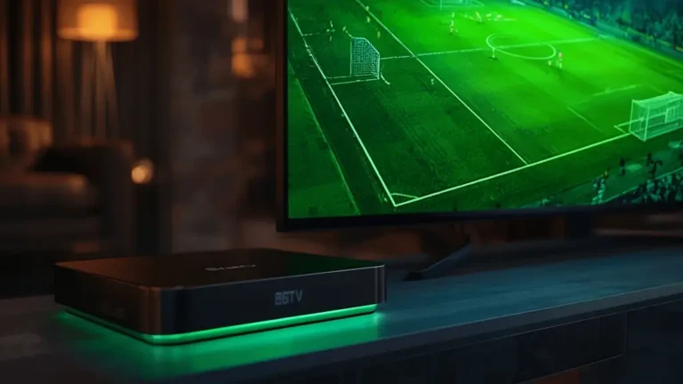 Le meilleur abonnement iptv football sur smart tv