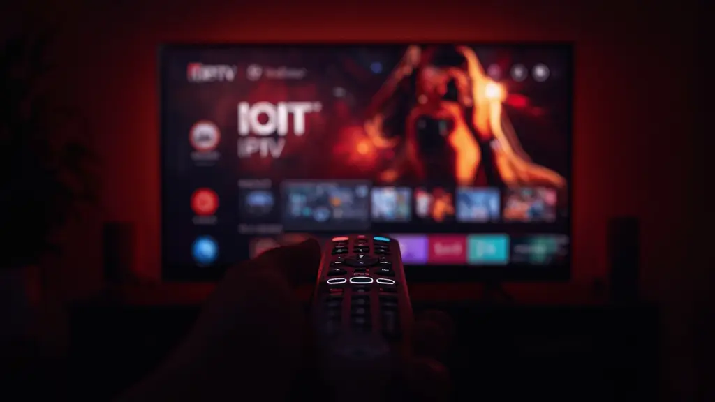 Configuration complète du lecteur hot iptv player